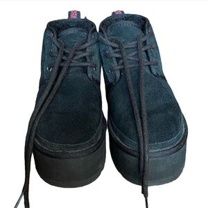 Platform Uggs
